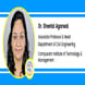 Compucom Institute of Technology and Management, Jaipur, Associate Professor & Head Department of Civil Engineering : Dr Sheetal Agarwal Interview